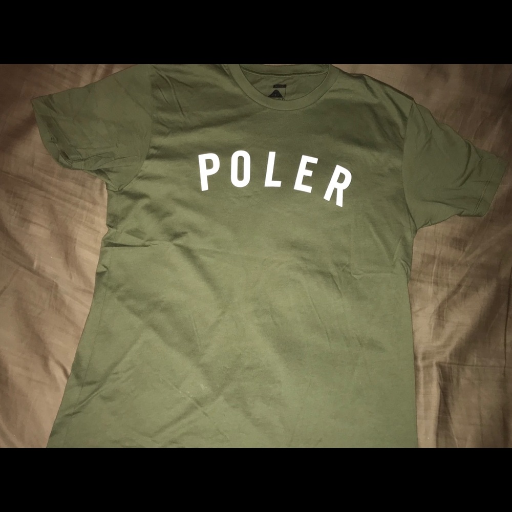 Poler t-shirt